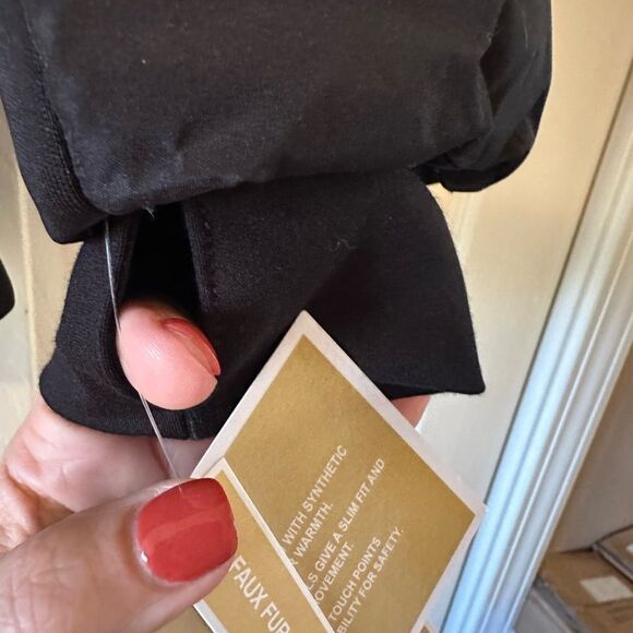 NWT Michael Michael Kors Belted Puffer Coat - Picture 9 of 11